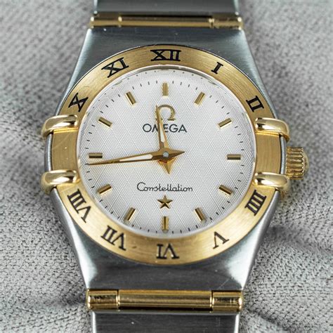 preowned omega watches